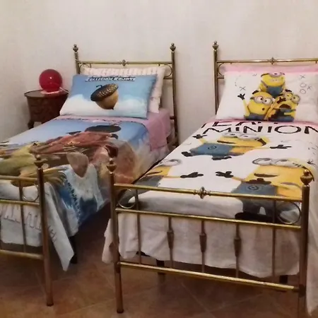 Corallo Apartmán Arona