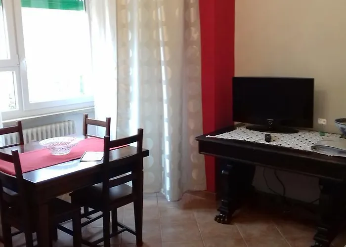 Corallo Apartman *