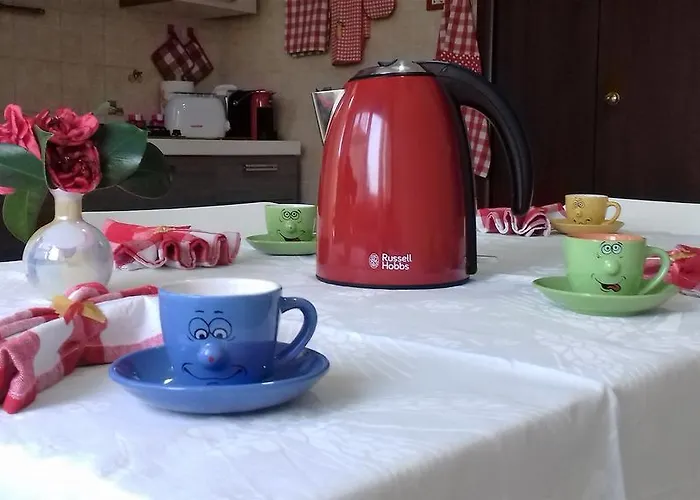 Appartamento Corallo Arona