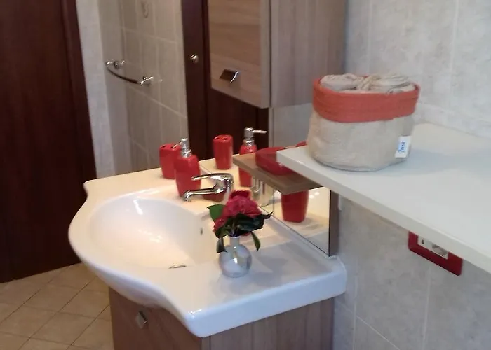 Corallo Apartman Arona