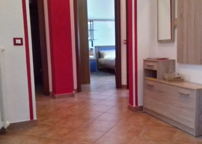 Corallo Apartman Arona
