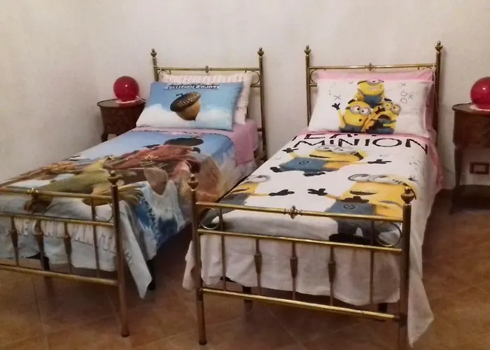 Corallo Apartman Arona